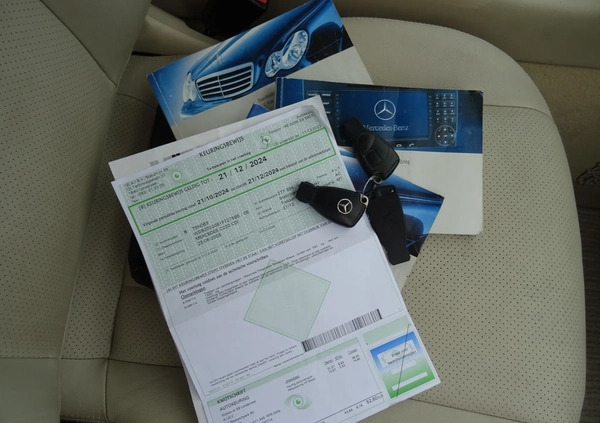 Mercedes-Benz Klasa C cena 16900 przebieg: 278000, rok produkcji 2005 z Puławy małe 277